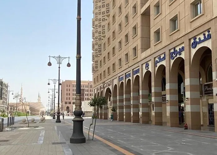 Mirage Al Salam Hotel