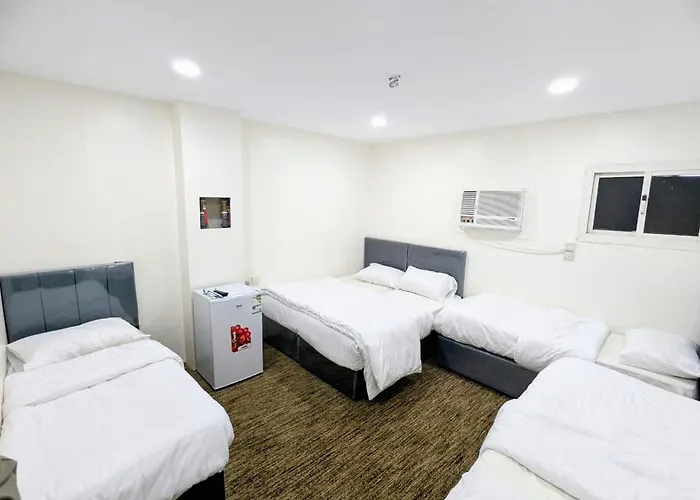Hotel Noor Al Madina