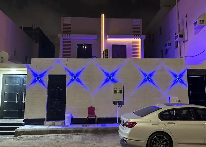شاليهات السلطان الفاخرة بالمدينة المنورة -Villa Alsultan Chalets