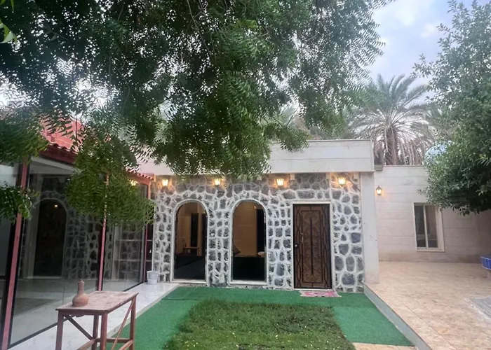 ڤيلا حنان الريفية