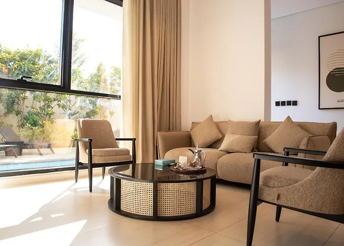 Hafawah Resort