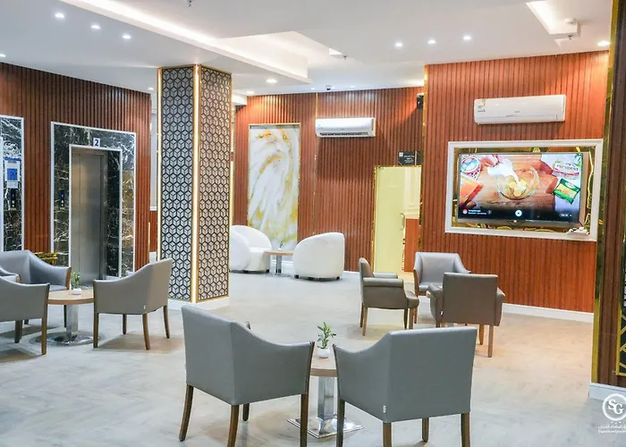 فندق امضاء النزيل المدينة المنورة