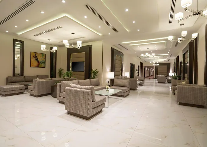 Marriott Executive Apartments Madinah